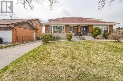 3278 Marlene Court Mississauga (Applewood) Ontario L4X2N5