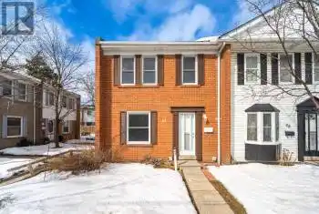 1020 Central Park Drive Unit# 47, Brampton (Northgate), Ontario L6S3L6, 3 Bedrooms Bedrooms, ,3 BathroomsBathrooms,All Houses,For Sale,Central Park,W12074010