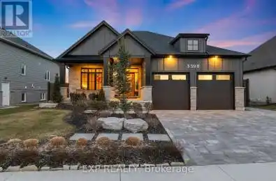 3598 Canfield Crescent Fort Erie (327 - Black Creek) Ontario L0S1S0