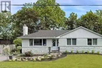 85 MILLER Drive Unit# Upper, Hamilton, Ontario L9G2H9, 3 Bedrooms Bedrooms, ,1 BathroomBathrooms,All Houses,For Rent,MILLER,40713834