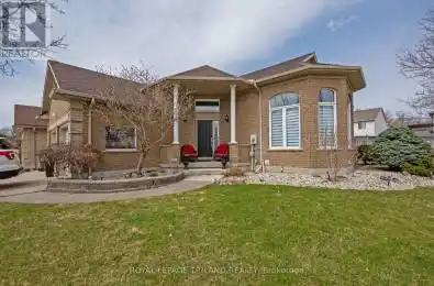 2 Galbraith Court St. Thomas Ontario N5R6G8