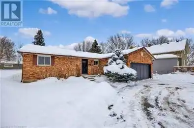 550 RAGLAN Street Palmerston Ontario N0G2P0