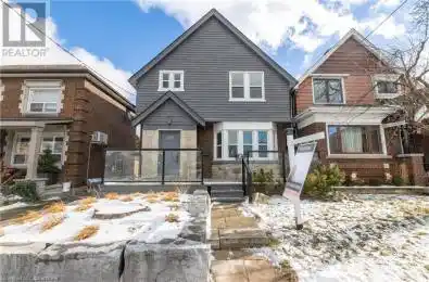 106 WEIR Street Hamilton Ontario L8H5E8
