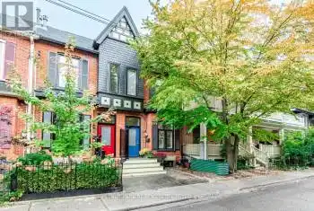 21 Salisbury Avenue, Toronto (Cabbagetown-South St. James Town), Ontario M4X1C3, 3 Bedrooms Bedrooms, ,3 BathroomsBathrooms,All Houses,For Sale,Salisbury,C11984774