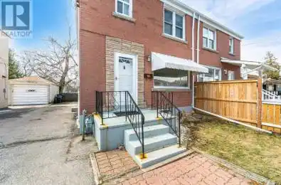 60 Magnolia Avenue Toronto (Kennedy Park) Ontario M1K3K4