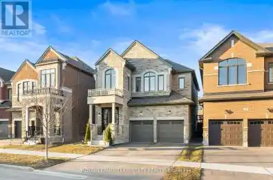 24 Auckland Drive Whitby Ontario L1P0G6
