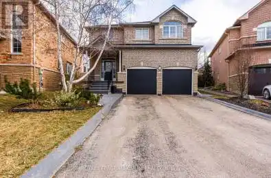 104 Lookout Point Court Vaughan (Sonoma Heights) Ontario L4H1T9