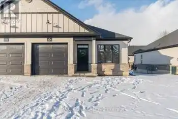 12 Washington Street Unit# 204, Norwich (Norwich Town), Ontario N0J1P0, 2 Bedrooms Bedrooms, ,1 BathroomBathrooms,All Houses,For Sale,Washington,X11925121
