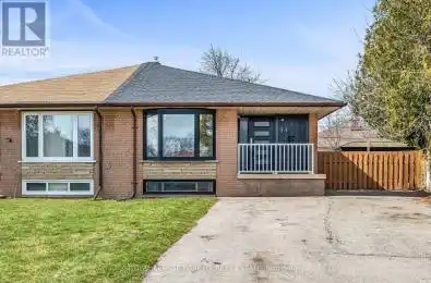 14 Albion Crescent Brampton (Avondale) Ontario L6T1L4