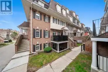 58 Sidney Belsey Crescent Unit# 202, Toronto (Weston), Ontario M6M5J3, 3 Bedrooms Bedrooms, ,2 BathroomsBathrooms,All Houses,For Sale,Sidney Belsey,W12073987
