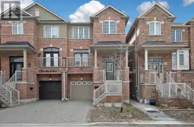 11 Ron Attwell Street Toronto (Humberlea-Pelmo Park) Ontario M9M0C1