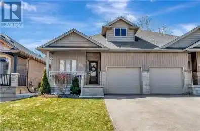17 CEDAR Street Unit# B Paris Ontario N3L0A1