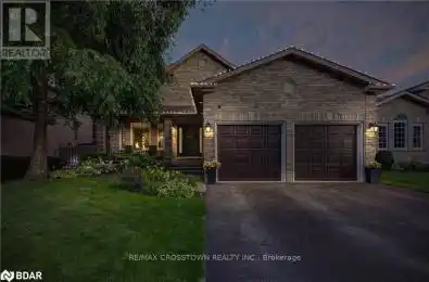 19 Allsop Crescent Barrie (Holly) Ontario L4N8T6