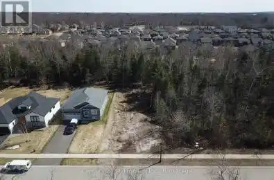 Lot 28 Robinson Road Unit# LOT Wasaga Beach Ontario L9Z3A4