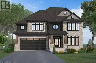 100 WATERSHORE Drive Unit# Lot 2 Stoney Creek Ontario L8E0C1