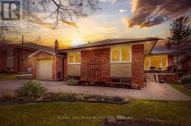 29 Fairhill Crescent Toronto (Parkwoods-Donalda) Ontario M3A1N7
