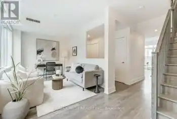 120 Parliament Street Unit# Th105, Toronto (Moss Park), Ontario M5A2Y8, 3 Bedrooms Bedrooms, ,3 BathroomsBathrooms,All Houses,For Sale,Parliament,C12074258