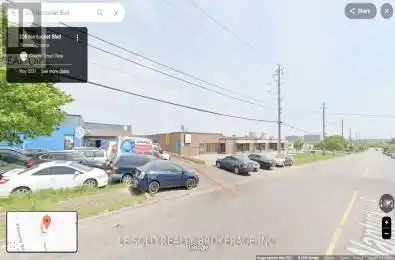 205 Nantucket Boulevard Unit# office Toronto (Dorset Park) Ontario M1P