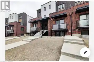 257 CHAPEL HILL Drive Kitchener Ontario N2R1N5
