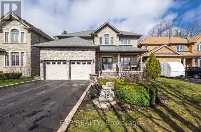 18 Brent Road East Gwillimbury (Holland Landing) Ontario L9N1R9