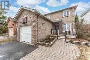 22 Porritt Street, Barrie (Ardagh), Ontario L4N6Y5, 3 Bedrooms Bedrooms, ,3 BathroomsBathrooms,All Houses,For Sale,Porritt,S12074313
