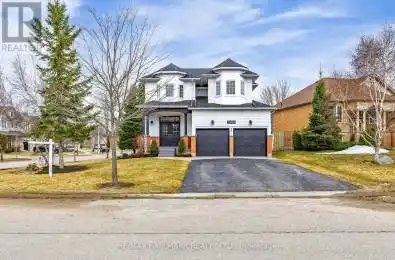 11 Kensington Trail Barrie (Innis-Shore) Ontario L4N0K5