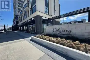 385 WINSTON Road Unit# 907, Grimsby, Ontario L3M4E8, 1 Bedroom Bedrooms, ,1 BathroomBathrooms,Condo,For Rent,WINSTON,40715672