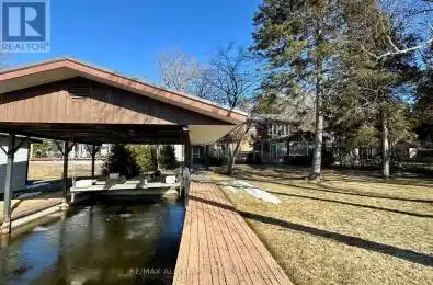 91 Riverside Drive Kawartha Lakes (Bobcaygeon) Ontario K0M1A0