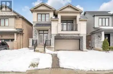 48 Prestwick Street Hamilton (Stoney Creek Mountain) Ontario L8J0K6