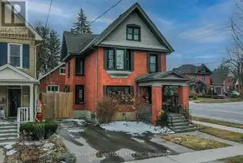 599 Homewood Avenue, Peterborough (Downtown), Ontario K9H2N4, 4 Bedrooms Bedrooms, ,3 BathroomsBathrooms,All Houses,For Sale,Homewood,X12074290