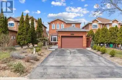 3316 Greenbelt Crescent Mississauga (Lisgar) Ontario L5N5X1