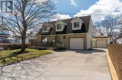 86 Edgar Street Cambridge Ontario N3H4H6
