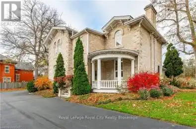 25 WATERLOO Avenue Guelph (Downtown) Ontario N1H3H4