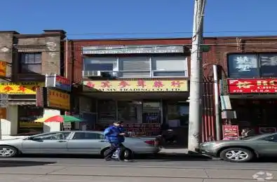 480 Dundas Street Toronto C01 Ontario M5T 1G9