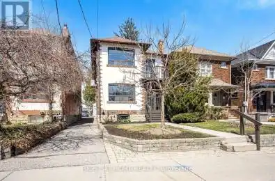 54 McNairn Avenue Toronto (Lawrence Park North) Ontario M5M2H5