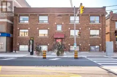 421 Eglinton Avenue Unit# # 4 Toronto (Forest Hill South) Ontario M5N1