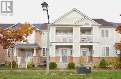 396 Bur Oak Avenue Markham (Berczy) Ontario L6C2T9