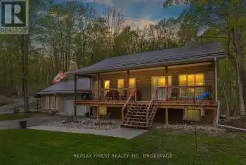 8 ENCHANTED Lane, Frontenac (47 - Frontenac South), Ontario K0H2L0, 4 Bedrooms Bedrooms, ,3 BathroomsBathrooms,All Houses,For Sale,ENCHANTED,X11955202