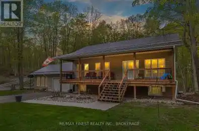 8 ENCHANTED Lane Frontenac (47 - Frontenac South) Ontario K0H2L0