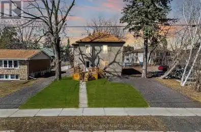 42 Highland Avenue Belleville (Belleville Ward) Ontario K8P3R1