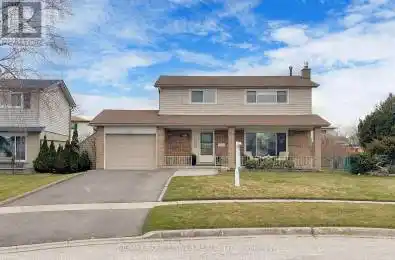 936 Cecylia Court Pickering (West Shore) Ontario L1W2Y1