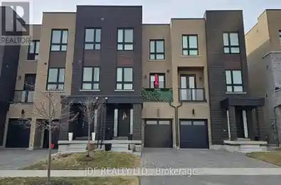 49 Gridiron Gate Vaughan (Vellore Village) Ontario L4H4W8