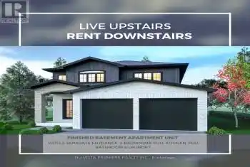6497 HEATHWOODS Avenue, London, Ontario N6P0J7, 4 Bedrooms Bedrooms, ,3 BathroomsBathrooms,All Houses,For Sale,HEATHWOODS,X11949519