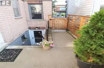 40 Hallam Street Unit# Lower Toronto (Dovercourt-Wallace Emerson-Junct