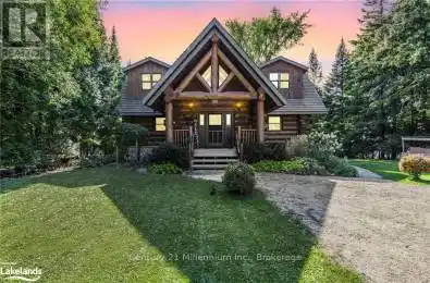 158 WILES Lane Grey Highlands Ontario N0C1E0
