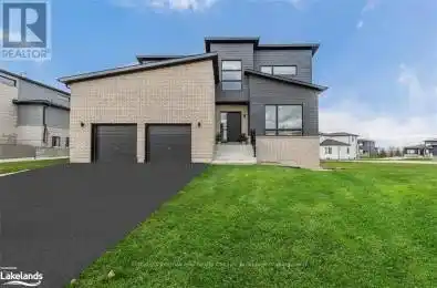 183 WEST RIDGE Drive Blue Mountains Ontario N0H2P0
