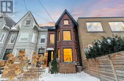 184 Strachan Avenue Toronto (Niagara) Ontario M6J2S9