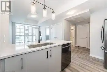108 GARMENT Street Unit# 2101, Kitchener, Ontario N2G0E3, 1 Bedroom Bedrooms, ,1 BathroomBathrooms,Condo,For Rent,GARMENT,40715586