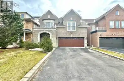 21 Mistysugar Trail Vaughan (Patterson) Ontario L4J8R5
