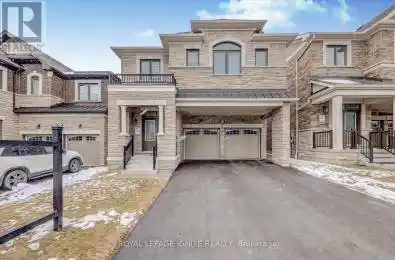 1437 Waterthrush Lane Pickering Ontario L1X0M9